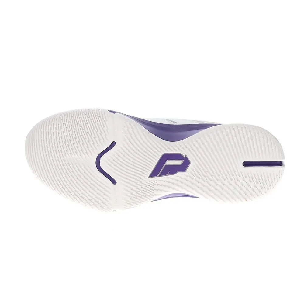 Adidas shoes - adidas Dame 9 Weber State Wildcats Basketball - JH6122-A - White 9