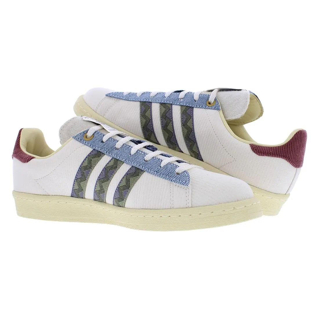 Adidas shoes - Wonder White/Orbit Green/Pantone, Main: Multi-Colored