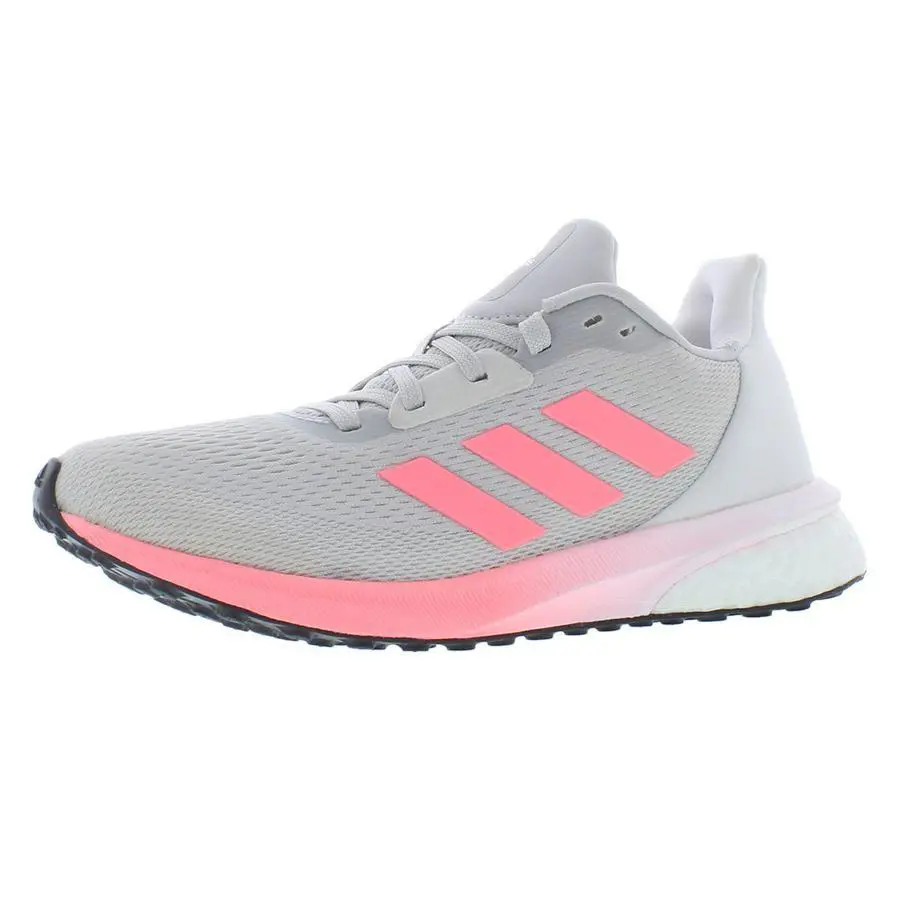 Adidas shoes - Grey/Light Red/White, Main: Grey 3