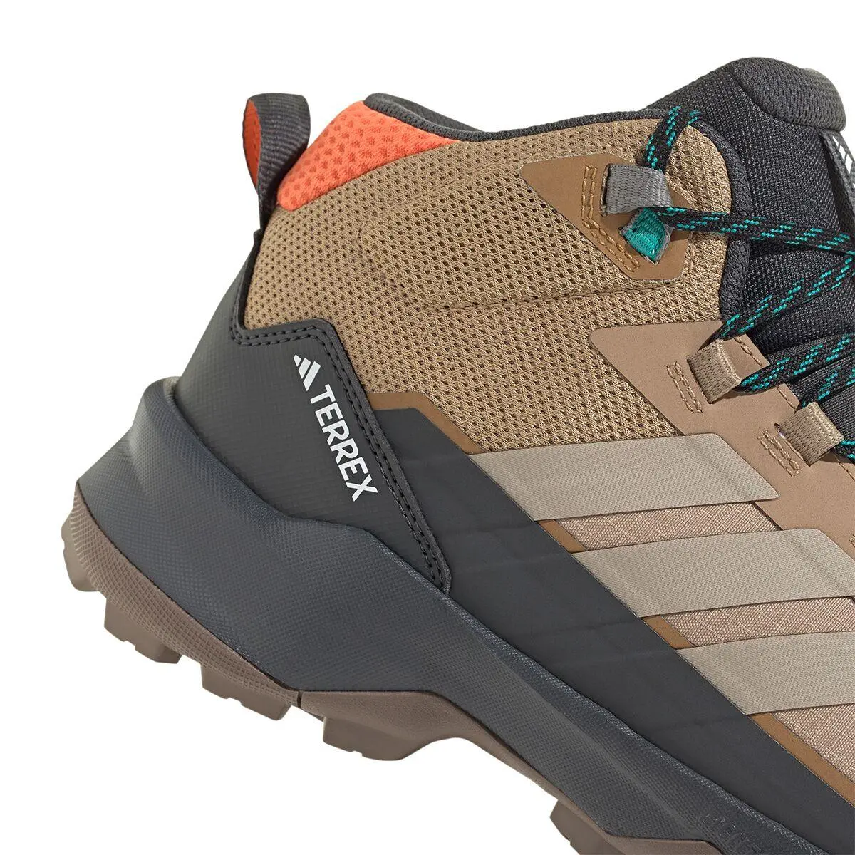 Adidas shoes - Adidas TERREX - TERREX - Core Black/Core Black/Carbon 26