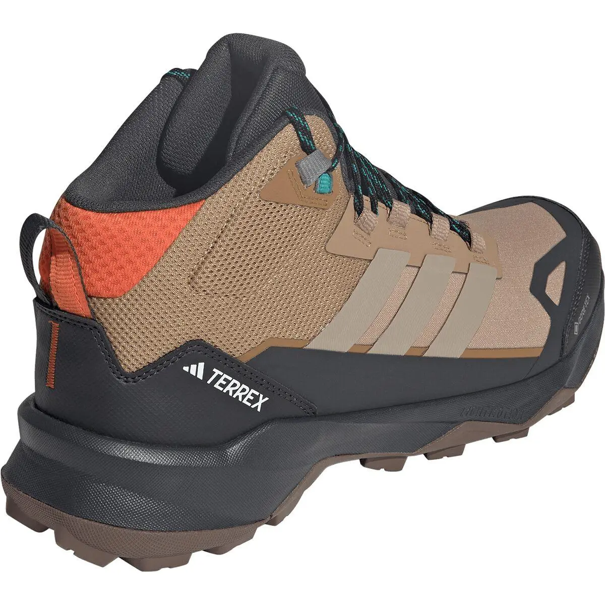Adidas shoes - Adidas TERREX - TERREX - Core Black/Core Black/Carbon 24