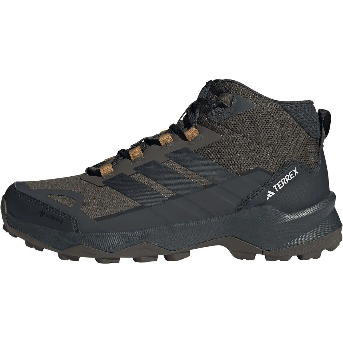 Adidas shoes - Adidas TERREX - TERREX - Core Black/Core Black/Carbon 15
