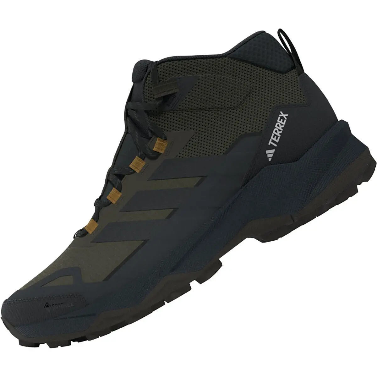 Adidas shoes - Adidas TERREX - TERREX - Core Black/Core Black/Carbon 16