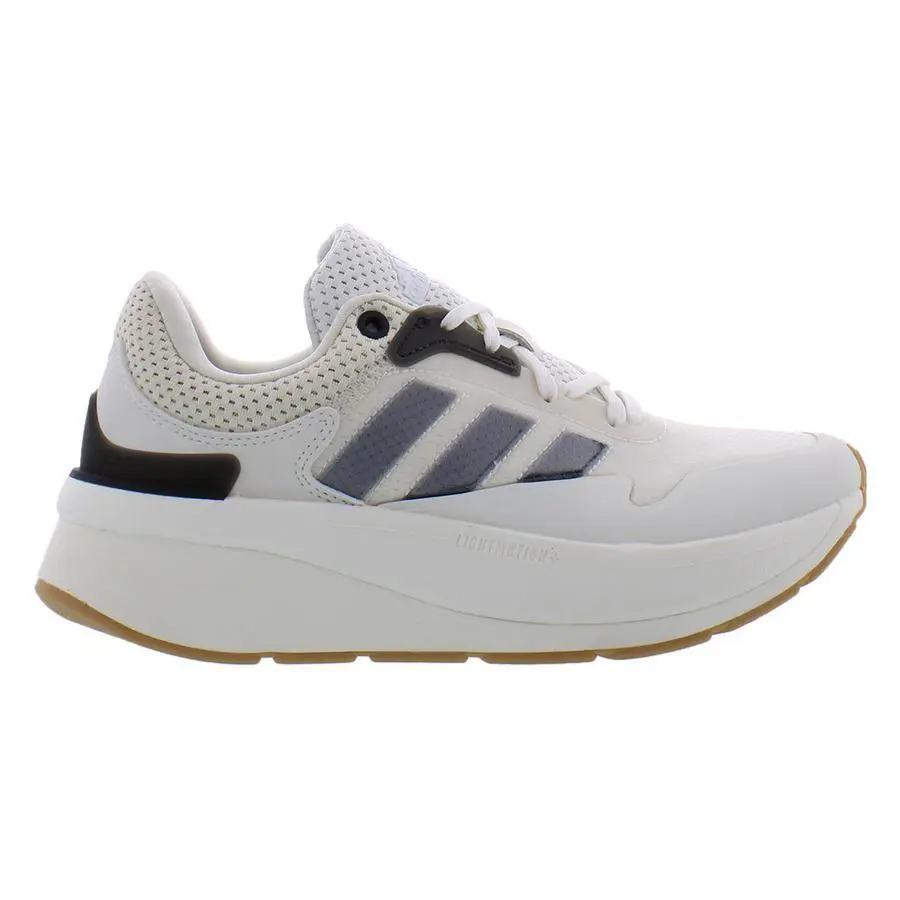Adidas shoes - Cream/Grey, Main: Off-White 6