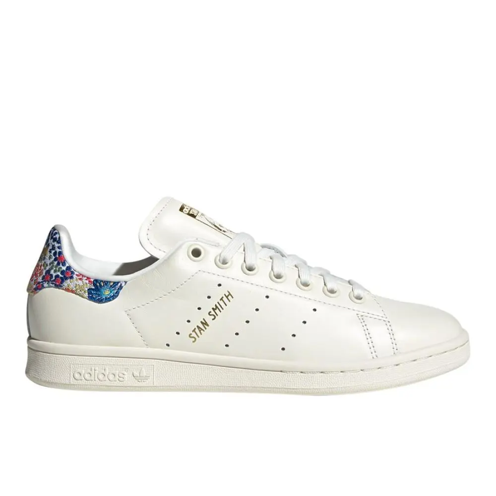 Adidas Stan Smith Womens Gold Sneakers Casual Shoes JH5637 - Gold