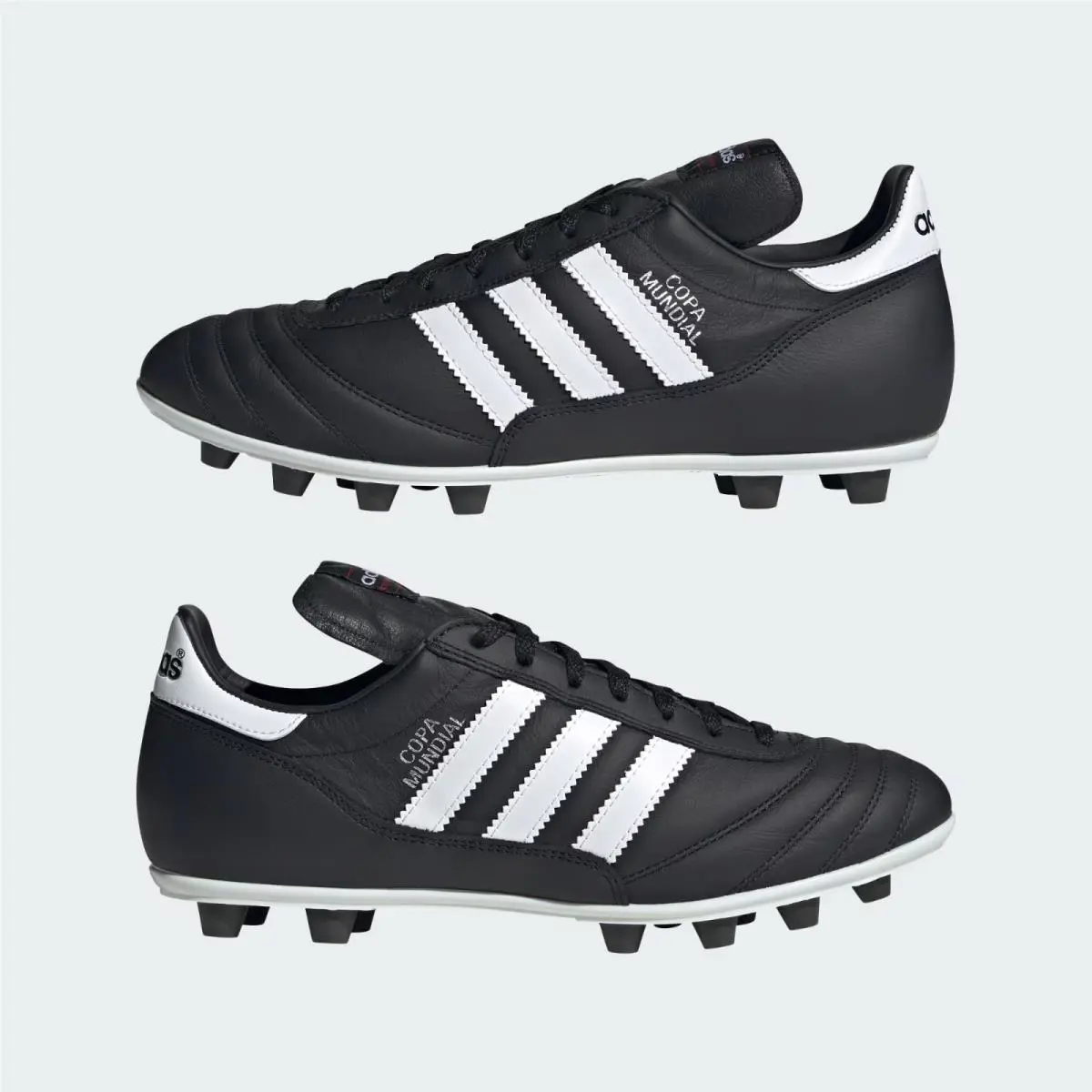 Adidas shoes - adidas Copa Mundial - Copa Mundial - JP6693 - Black 6