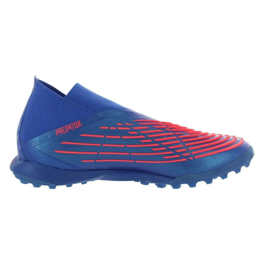 Adidas shoes - Hi-Res Blue/Turbo/Hi-Res Blue, Main: Blue 6