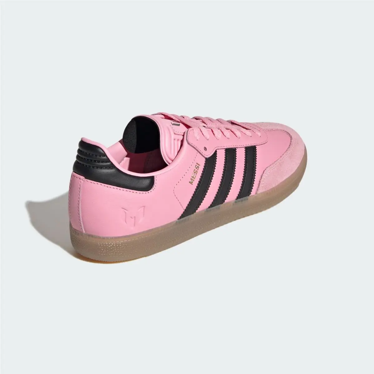 Adidas shoes - Adidas Samba Messi JP7844 - Samba Messi - JP7844 - Pink 2
