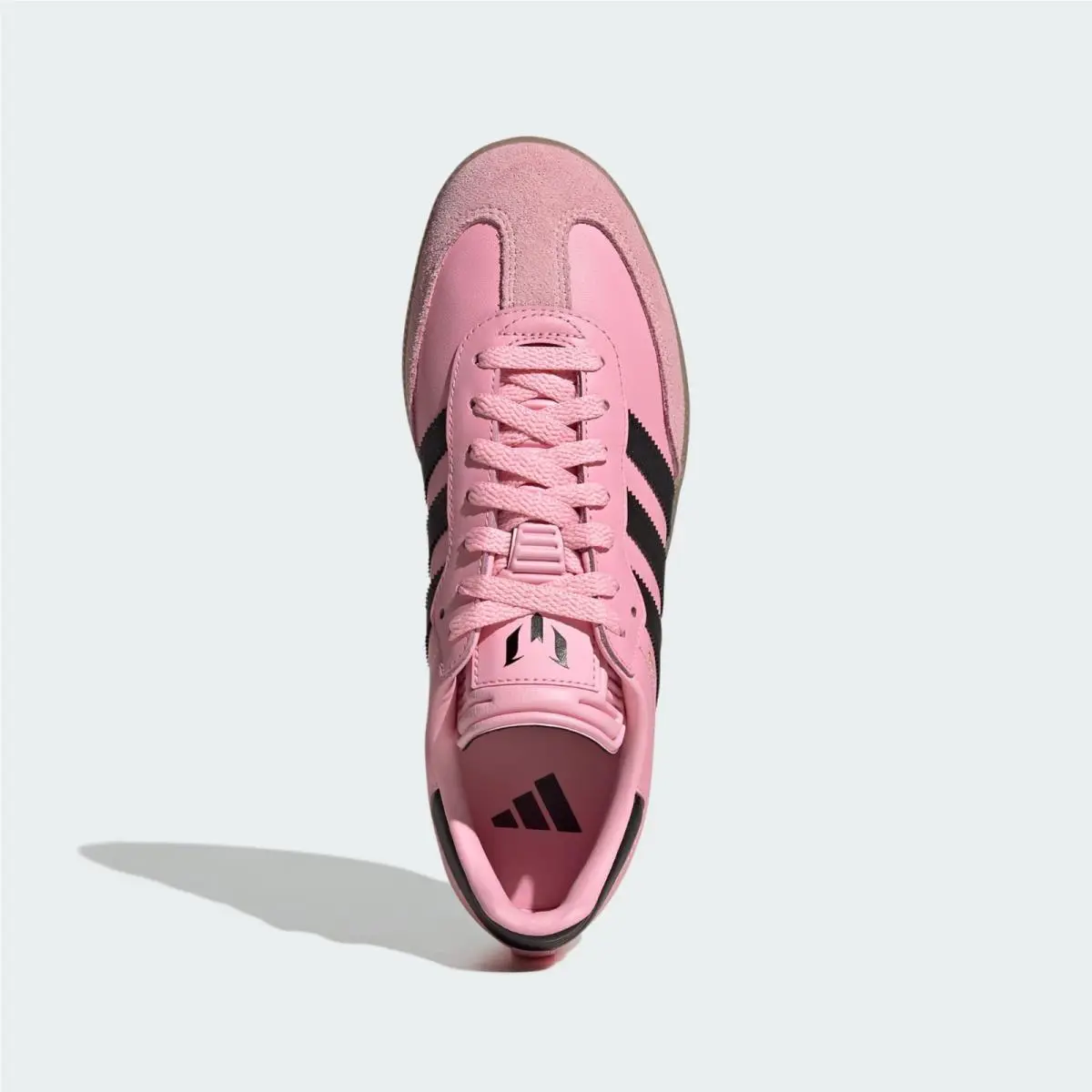 Adidas shoes - Adidas Samba Messi JP7844 - Samba Messi - JP7844 - Pink 3