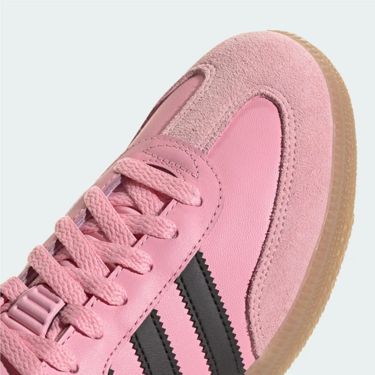 Adidas shoes - Adidas Samba Messi JP7844 - Samba Messi - JP7844 - Pink 5