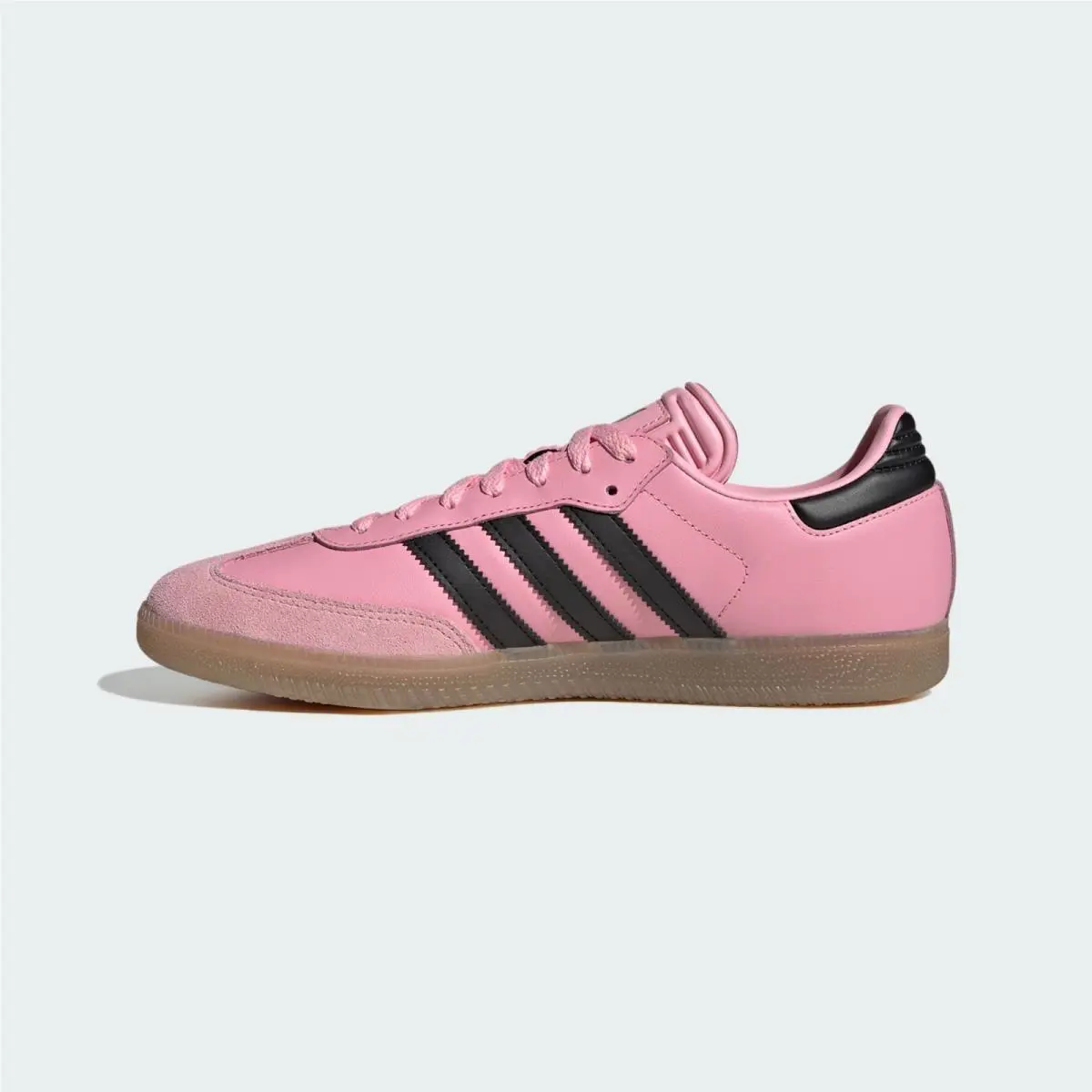 Adidas shoes - Adidas Samba Messi JP7844 - Samba Messi - JP7844 - Pink 9