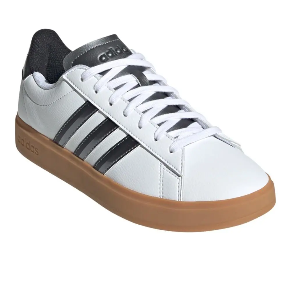 Adidas shoes - adidas Grand Court 2.0 Lace Up - JH8683-A - Pink 0