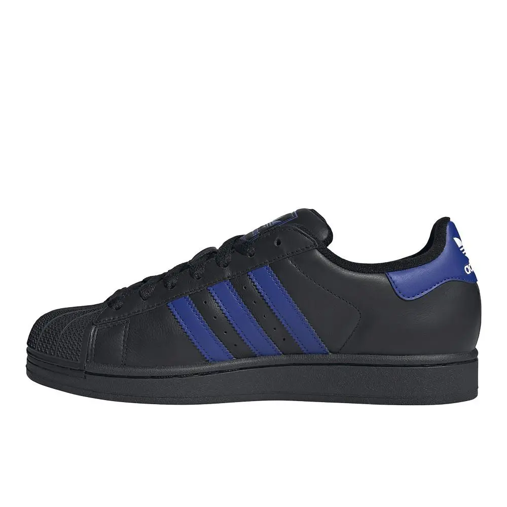 Adidas shoes - adidas Superstar Ii Lace Up - JR1632 - Black 1