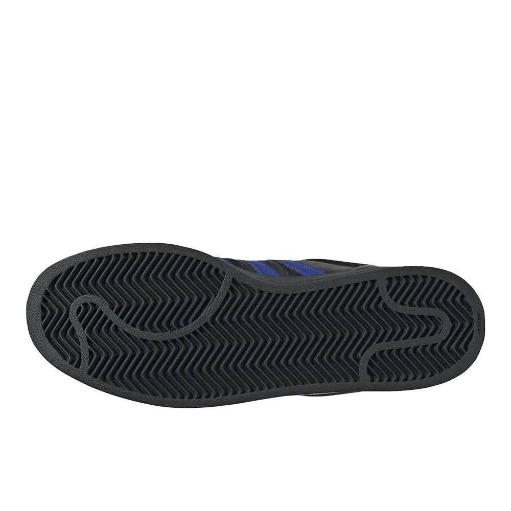 Adidas shoes - adidas Superstar Ii Lace Up - JR1632 - Black 3