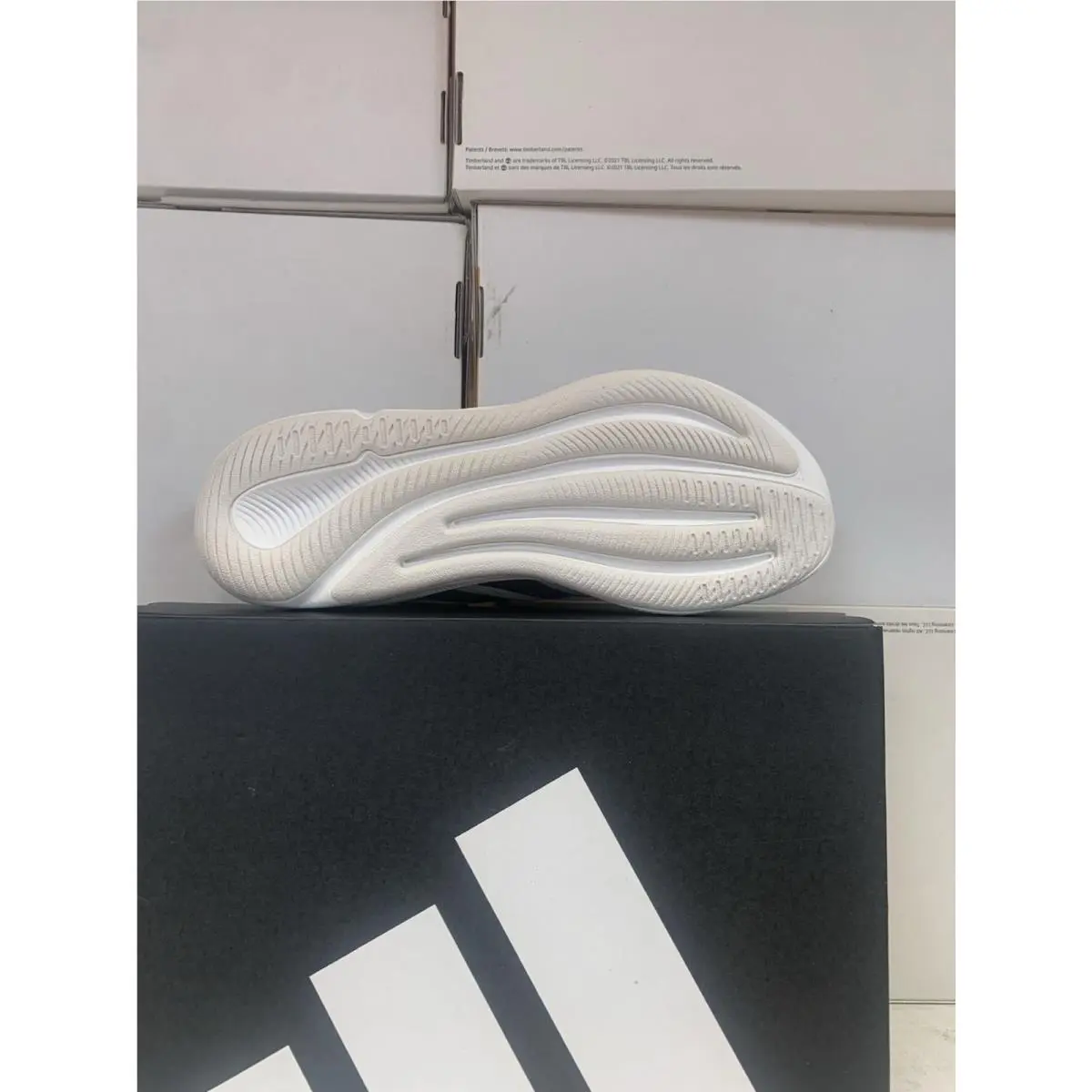 Adidas shoes - adidas Supernova - Supernova - JH8559 - White 2