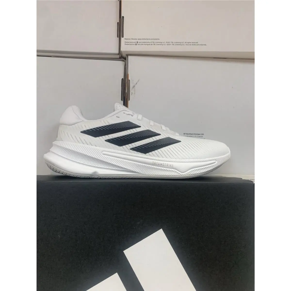 Adidas shoes - adidas Supernova - Supernova - JH8559 - White 8