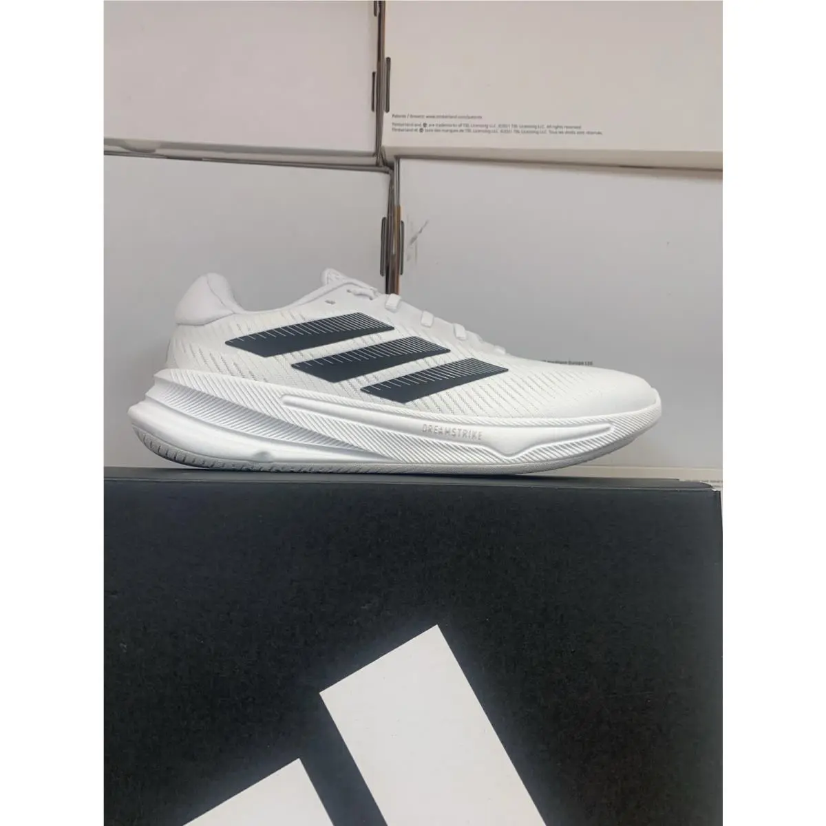 Adidas shoes - adidas Supernova - Supernova - JH8559 - White 4