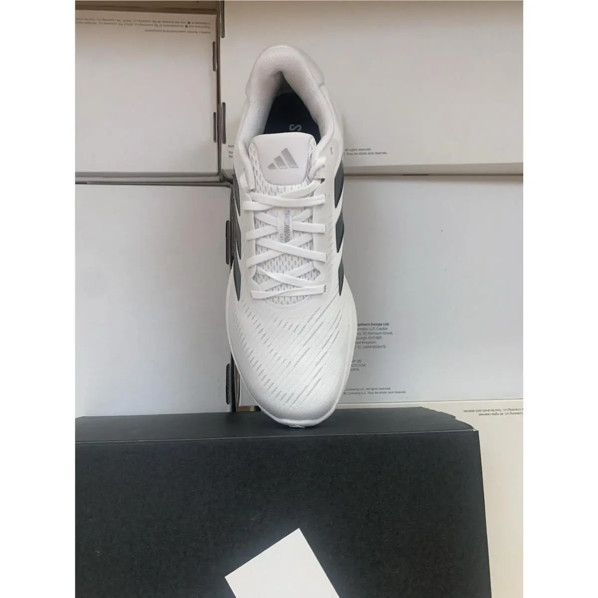 Adidas shoes - adidas Supernova - Supernova - JH8559 - White 5