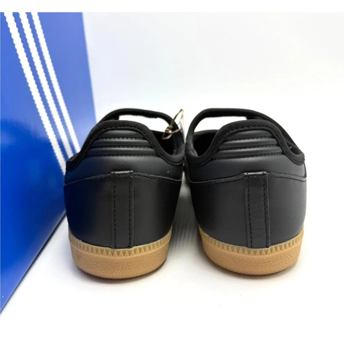 Adidas shoes - SAMBA JANE - SAMBA JANE - JQ6445 - Core Black/Carbon/Footwear White 10