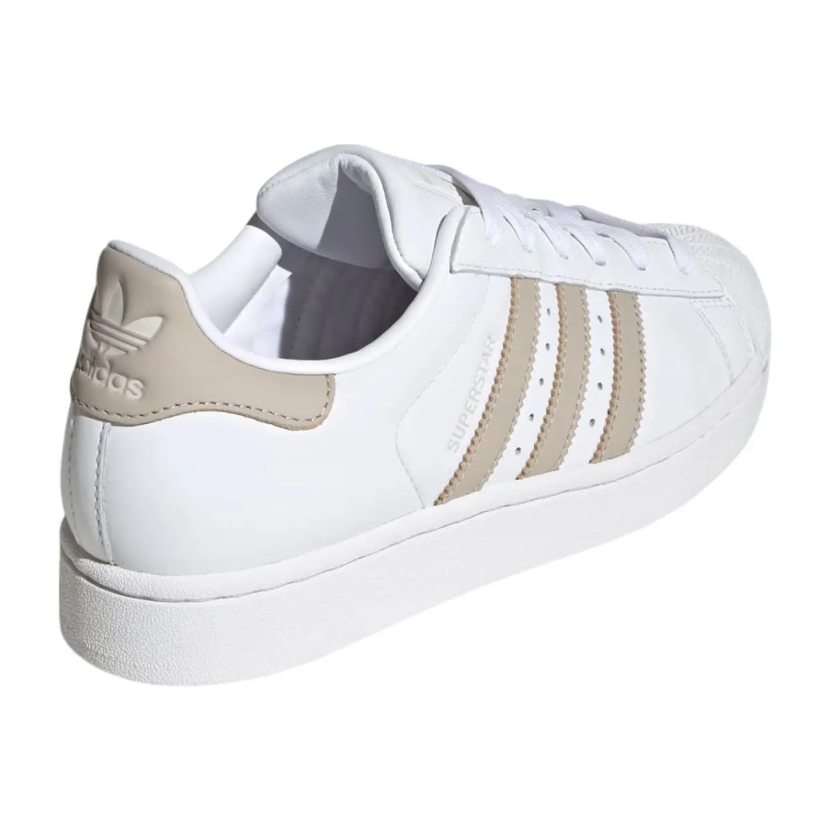 Adidas shoes - Superstar II - Superstar - JH7059 - White 3