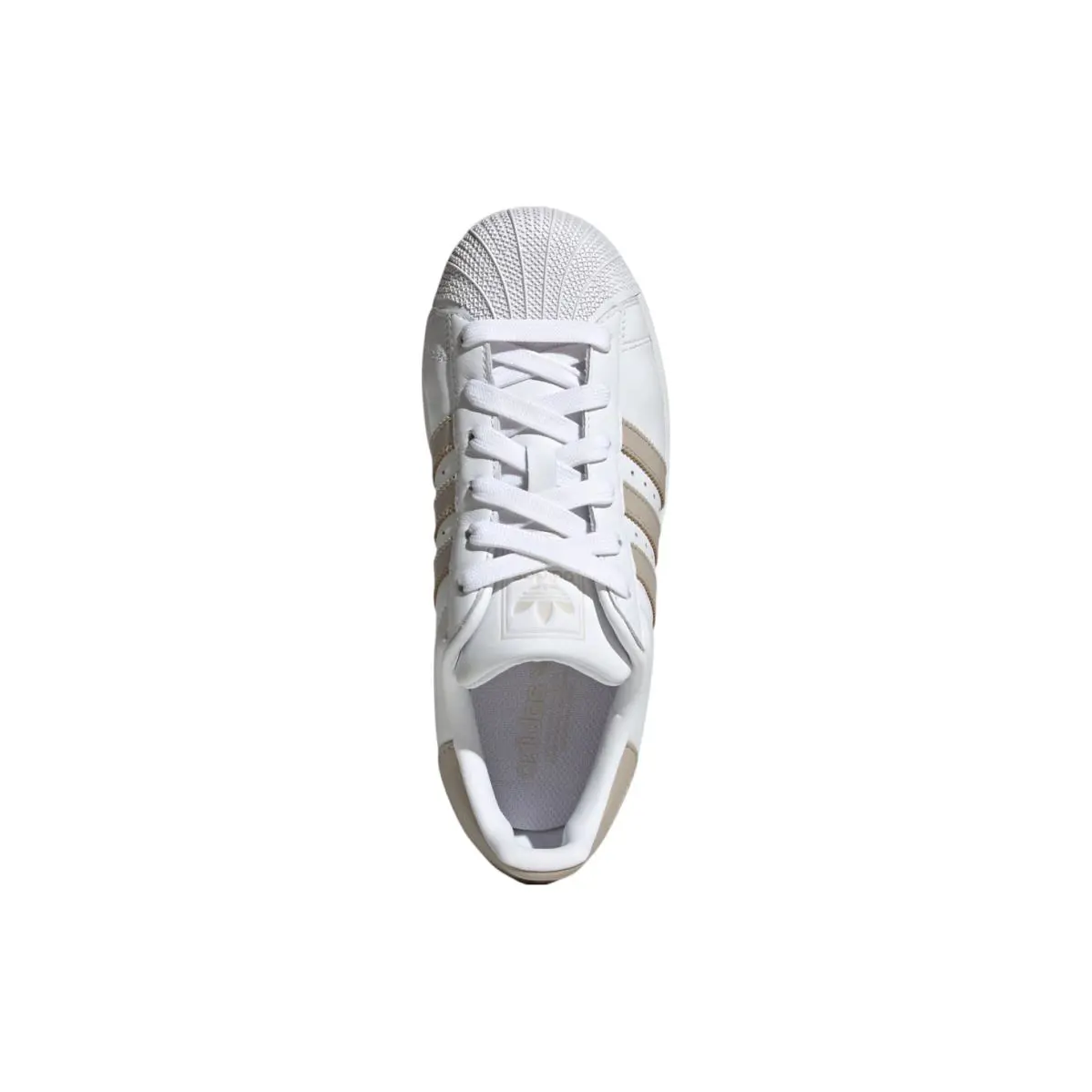 Adidas shoes - Superstar II - Superstar - JH7059 - White 4