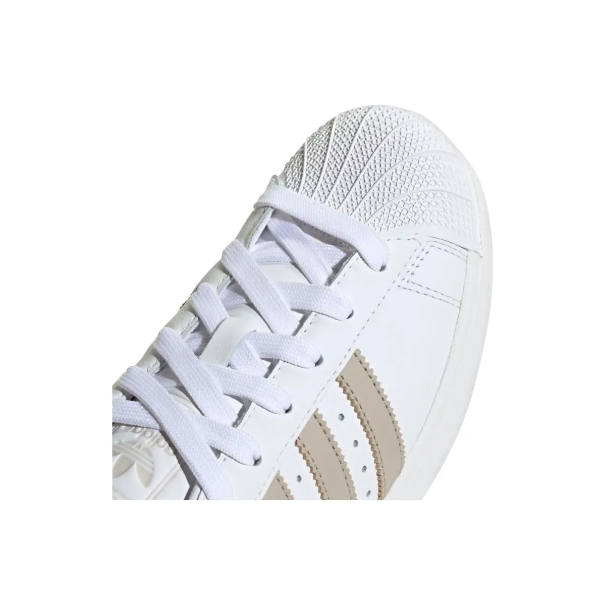 Adidas shoes - Superstar II - Superstar - JH7059 - White 5