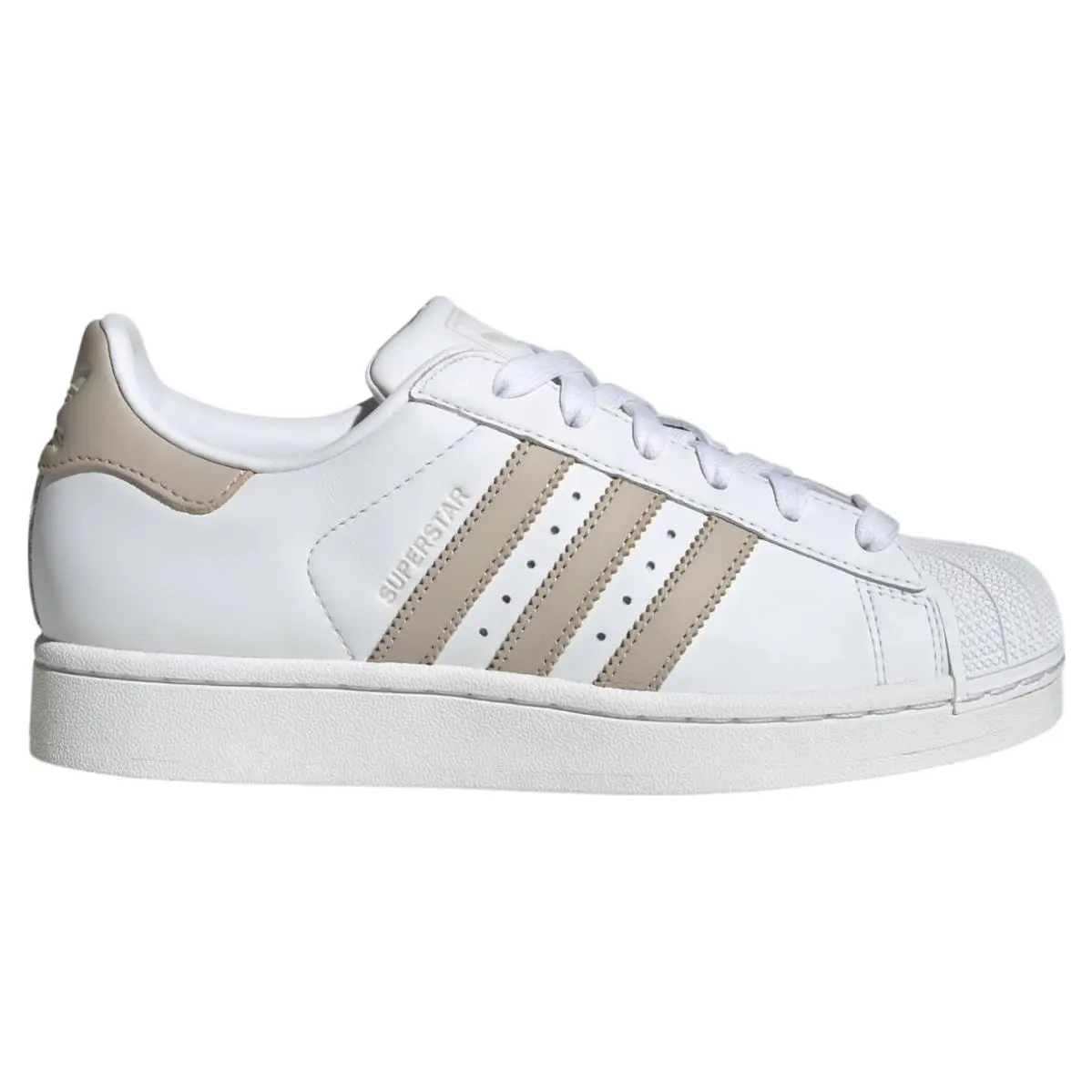 Adidas shoes - Superstar II - Superstar - JH7059 - White 9