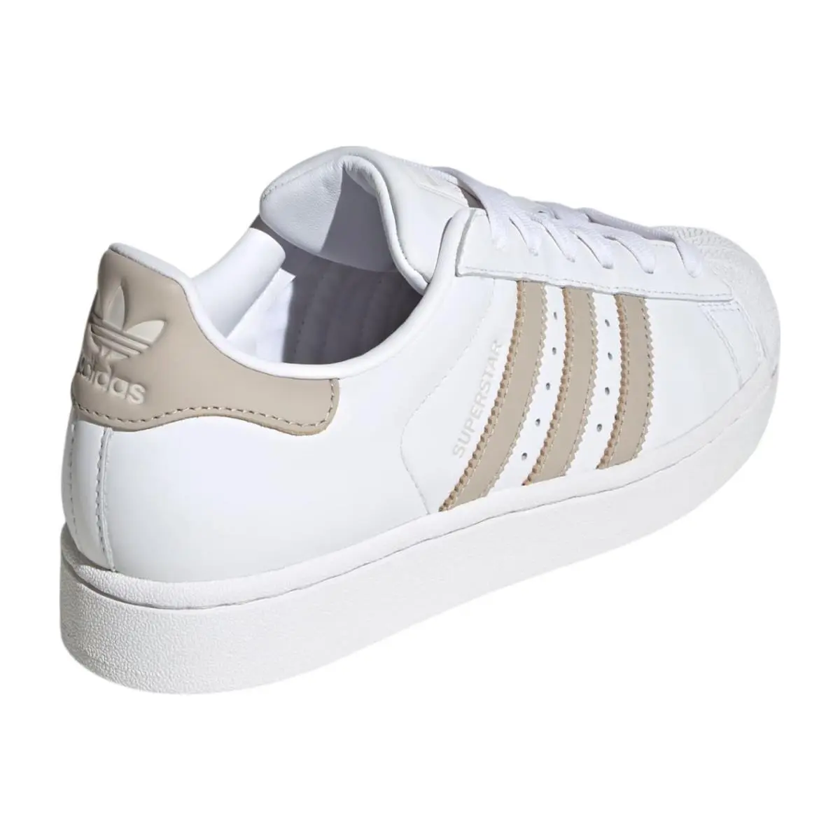 Adidas shoes - Superstar II - Superstar - JH7059 - White 12