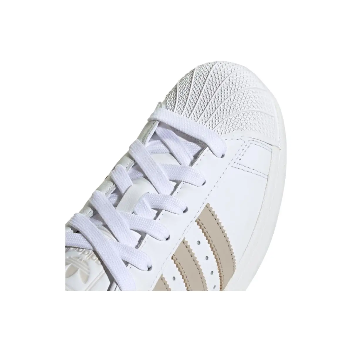 Adidas shoes - Superstar II - Superstar - JH7059 - White 14