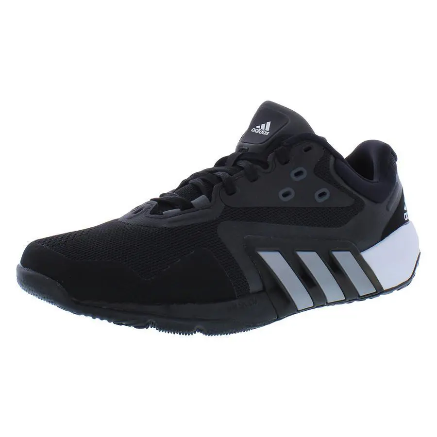 Adidas shoes - Core Black/Silver Metallic/Cloud White, Main: Black 3