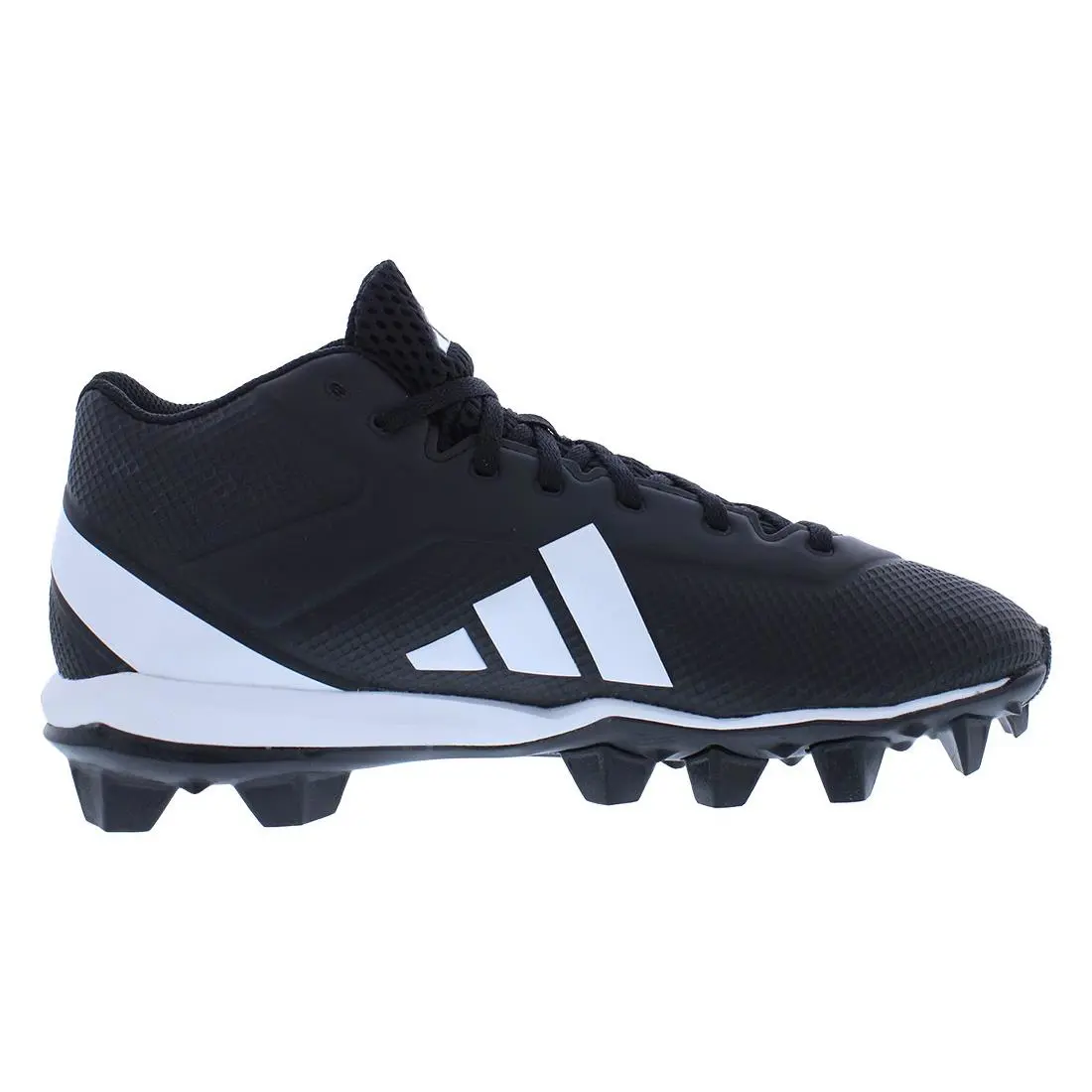 Adidas shoes - Core Black/Cloud White/Core Black, Main: Black 1