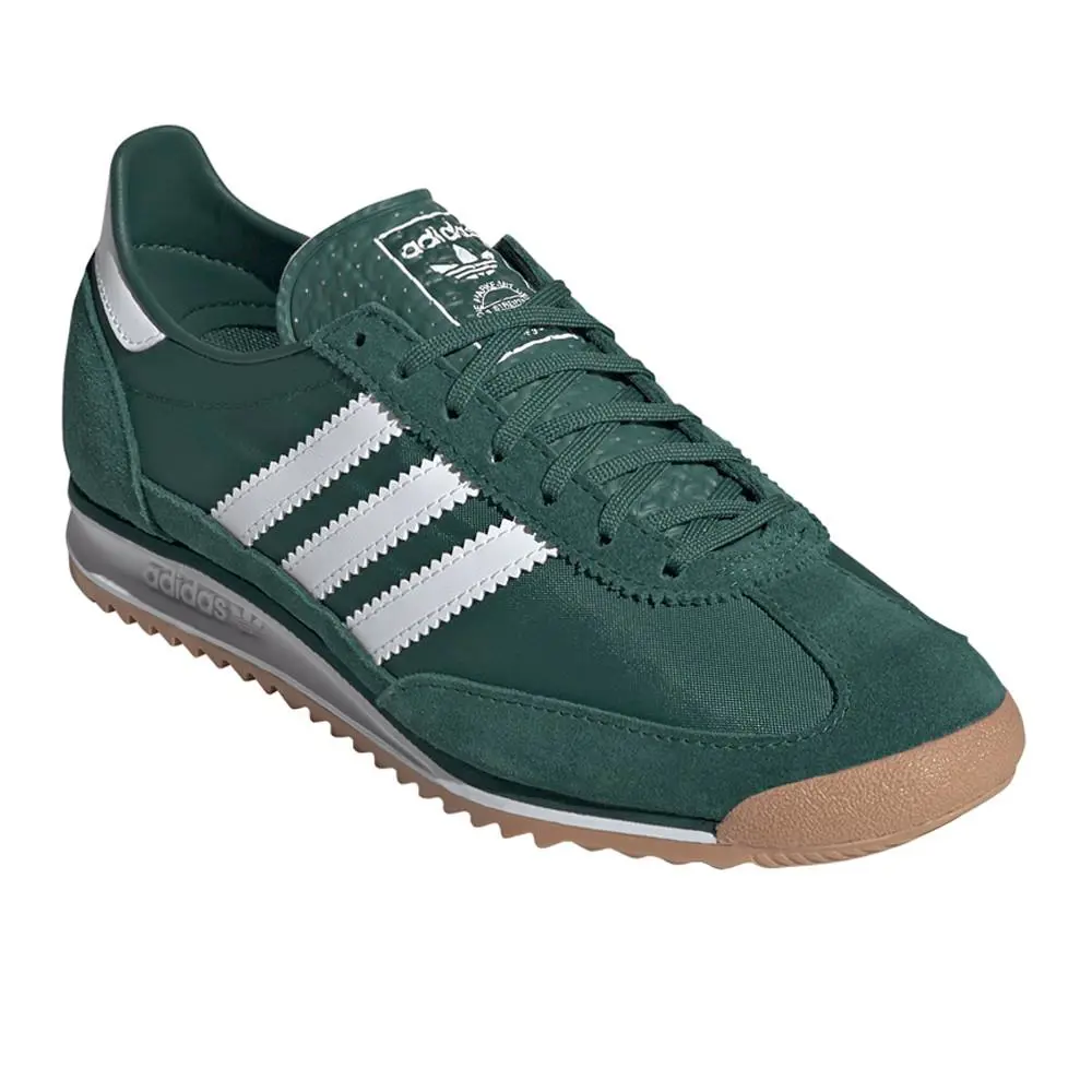 Adidas shoes - adidas Sl 72 Og Lace Up - JI0181 - Green 0