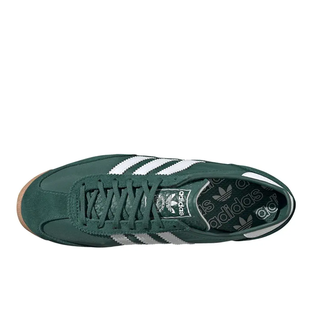 Adidas shoes - adidas Sl 72 Og Lace Up - JI0181 - Green 10