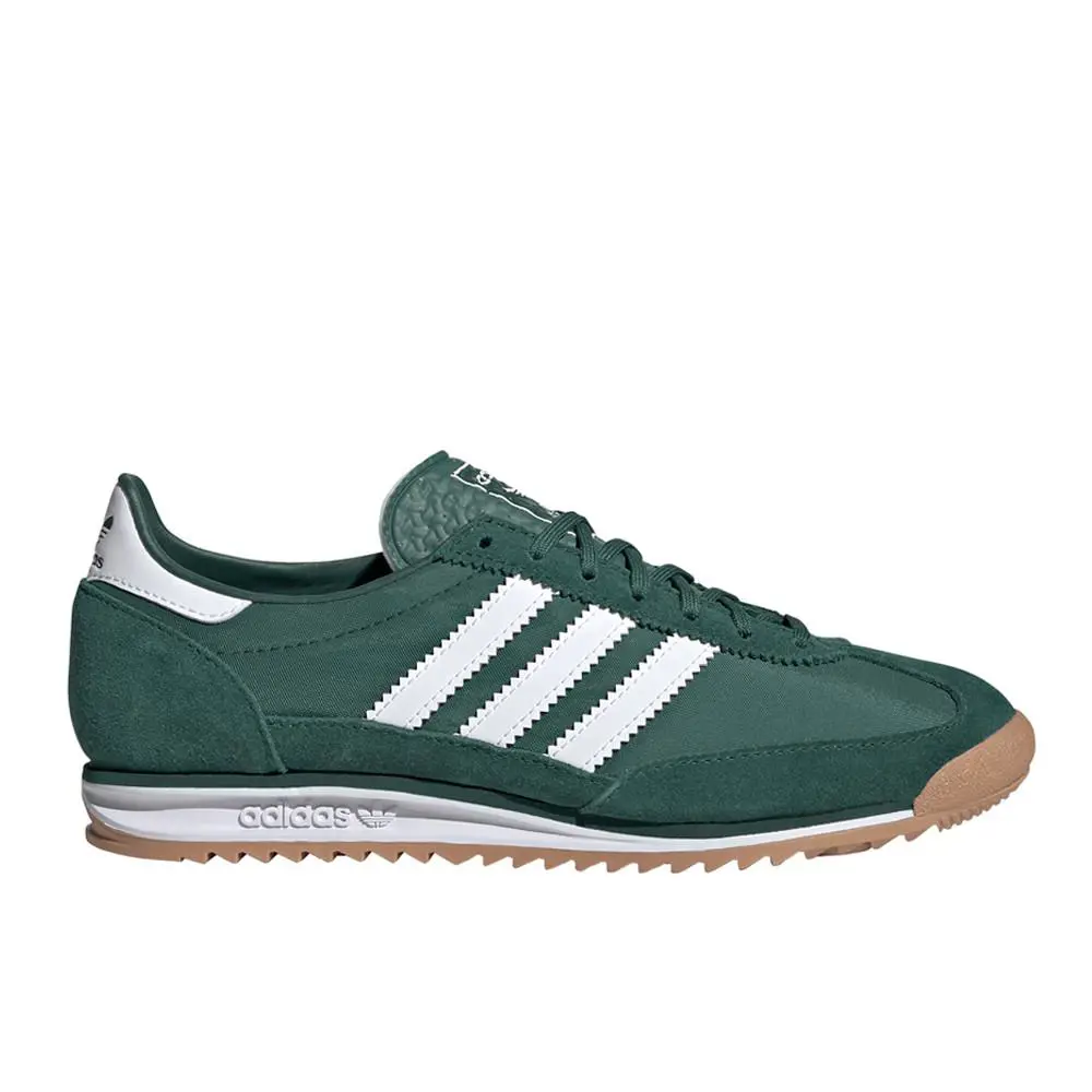 Adidas shoes - adidas Sl 72 Og Lace Up - JI0181 - Green 7