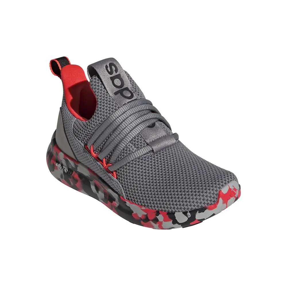 Adidas shoes - adidas Lite Racer Adapt 7.0 Slip On  Youth - IE8702 - Grey 0