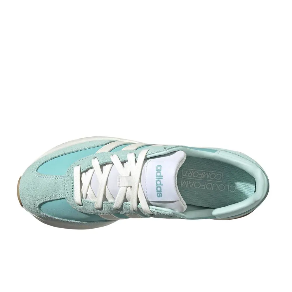 Adidas shoes - adidas Run 70S 2.0 Lace Up - JQ7924 - Blue 2