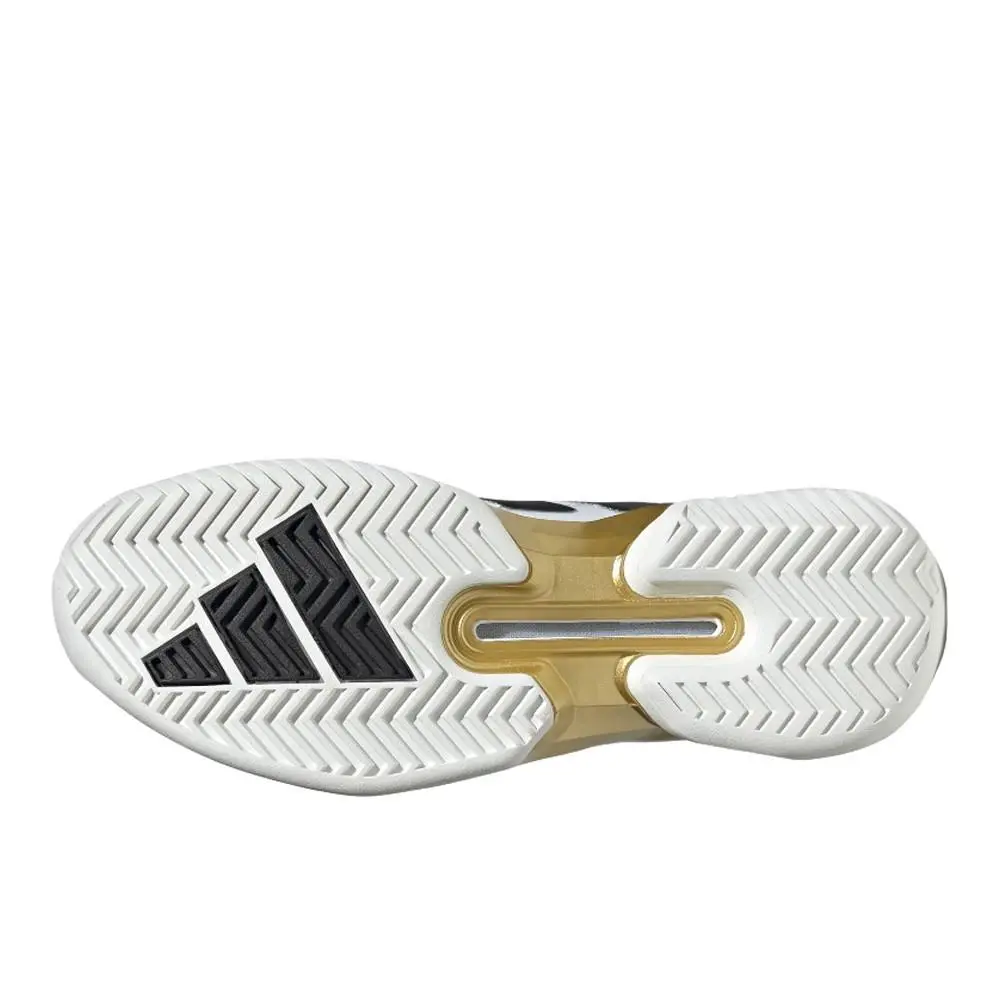 Adidas shoes - adidas Adizero Ubersonic 5 Tennis - JQ3778 - White 10