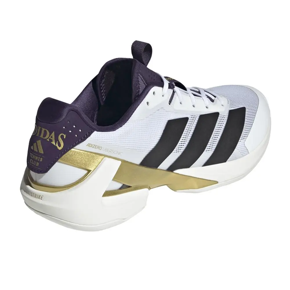 Adidas shoes - adidas Adizero Ubersonic 5 Tennis - JQ3778 - White 11