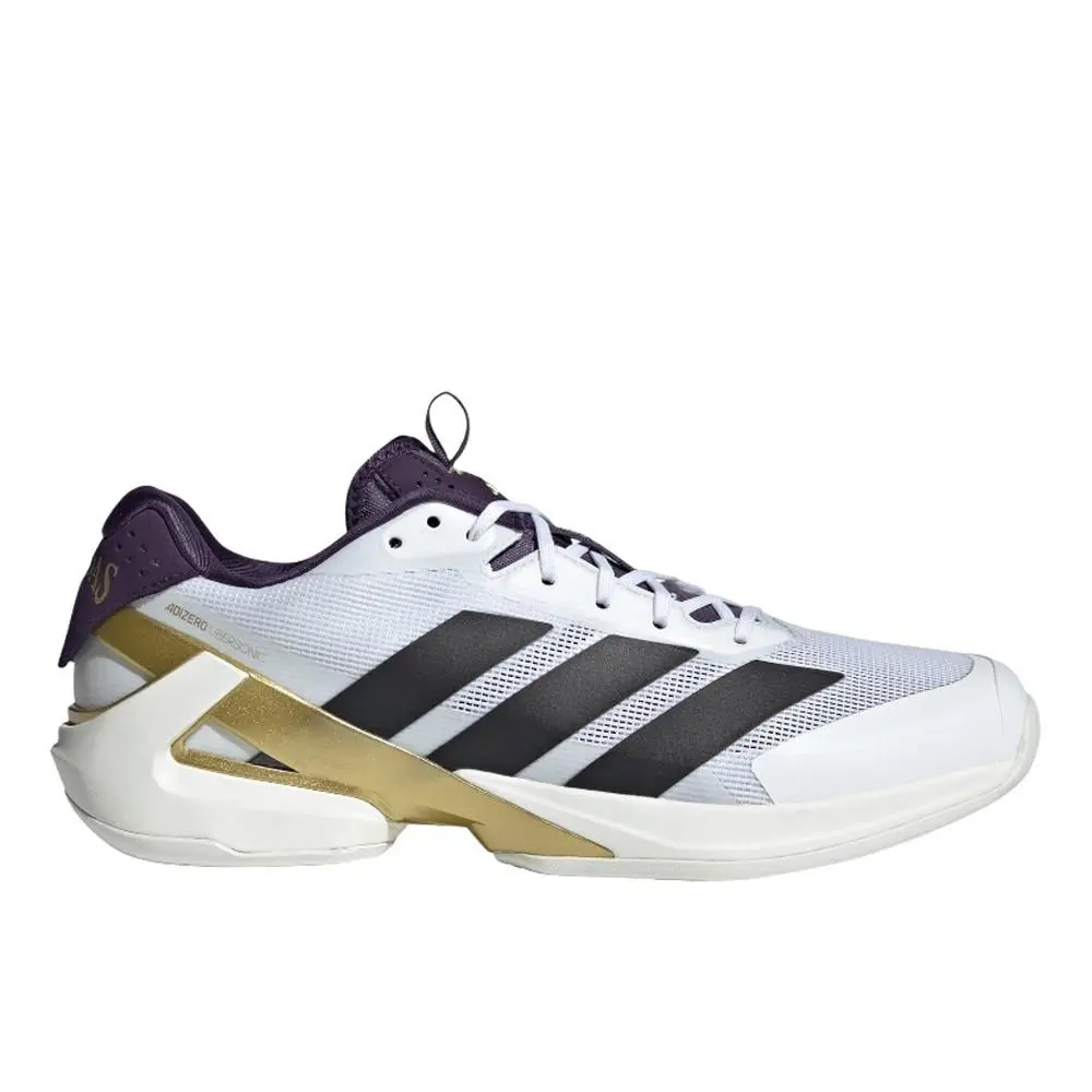 Adidas shoes - adidas Adizero Ubersonic 5 Tennis - JQ3778 - White 6