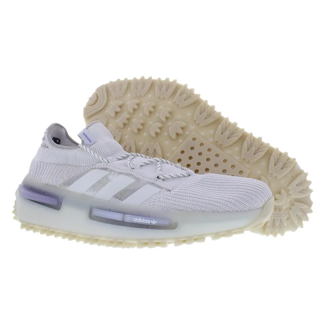 Adidas shoes - White/White, Main: White 4