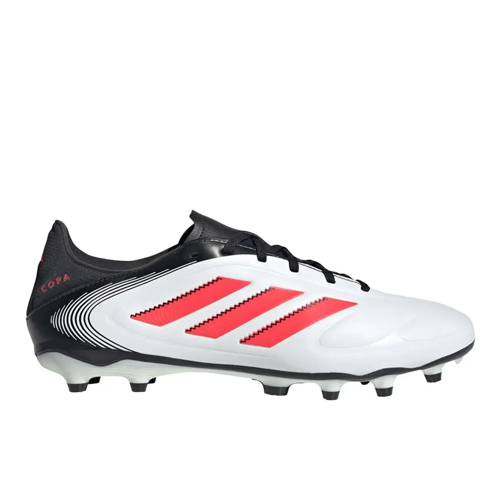 Adidas Copa Pure Iii League Firm Groundmulti Ground Soccer Cleats Mens White Sne - White