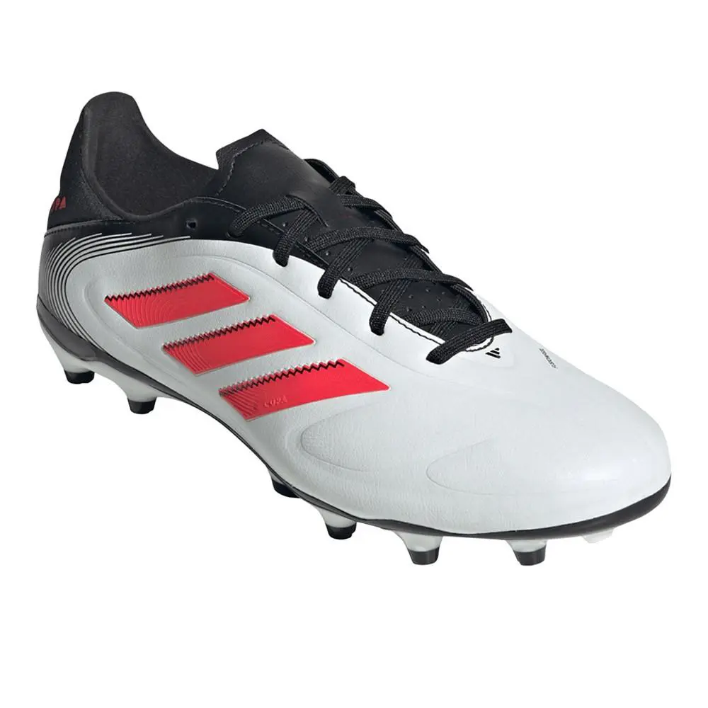 Adidas shoes - adidas Copa Pure Iii League Firm GroundMulti Ground Soccer Cleats - ID9049 - White 0