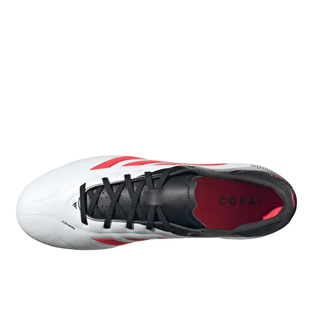 Adidas shoes - adidas Copa Pure Iii League Firm GroundMulti Ground Soccer Cleats - ID9049 - White 2