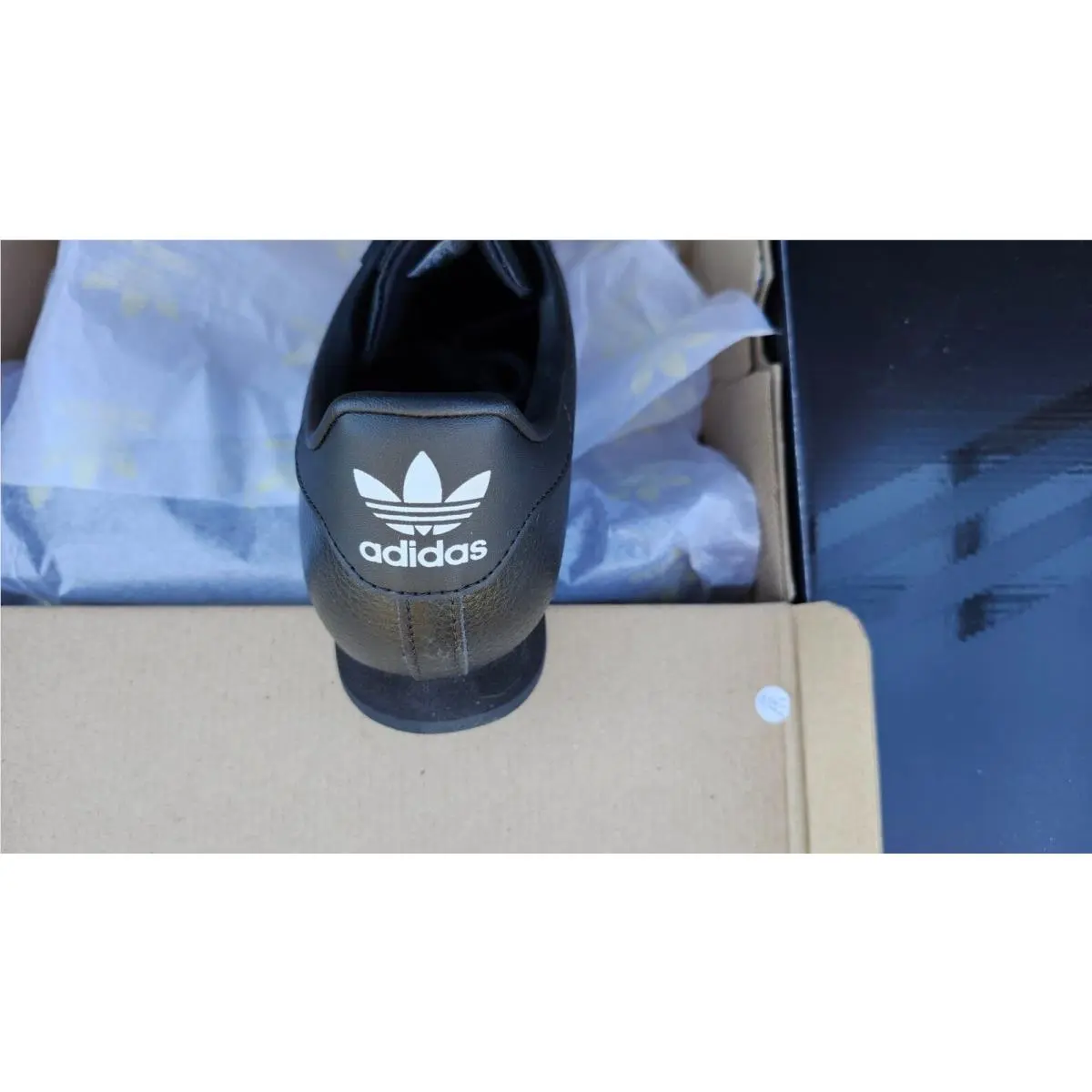 Adidas shoes - adidas Originals - Originals - Black 18