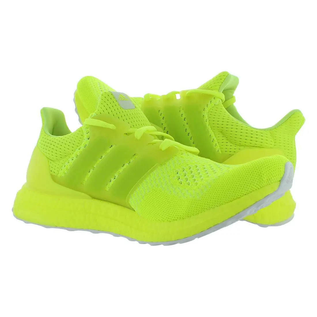 Adidas shoes - Solar Yellow/Solar Yellow/Hi-Res Yellow, Full: Solar Yellow/Solar Yellow/Hi-Res Yellow 1