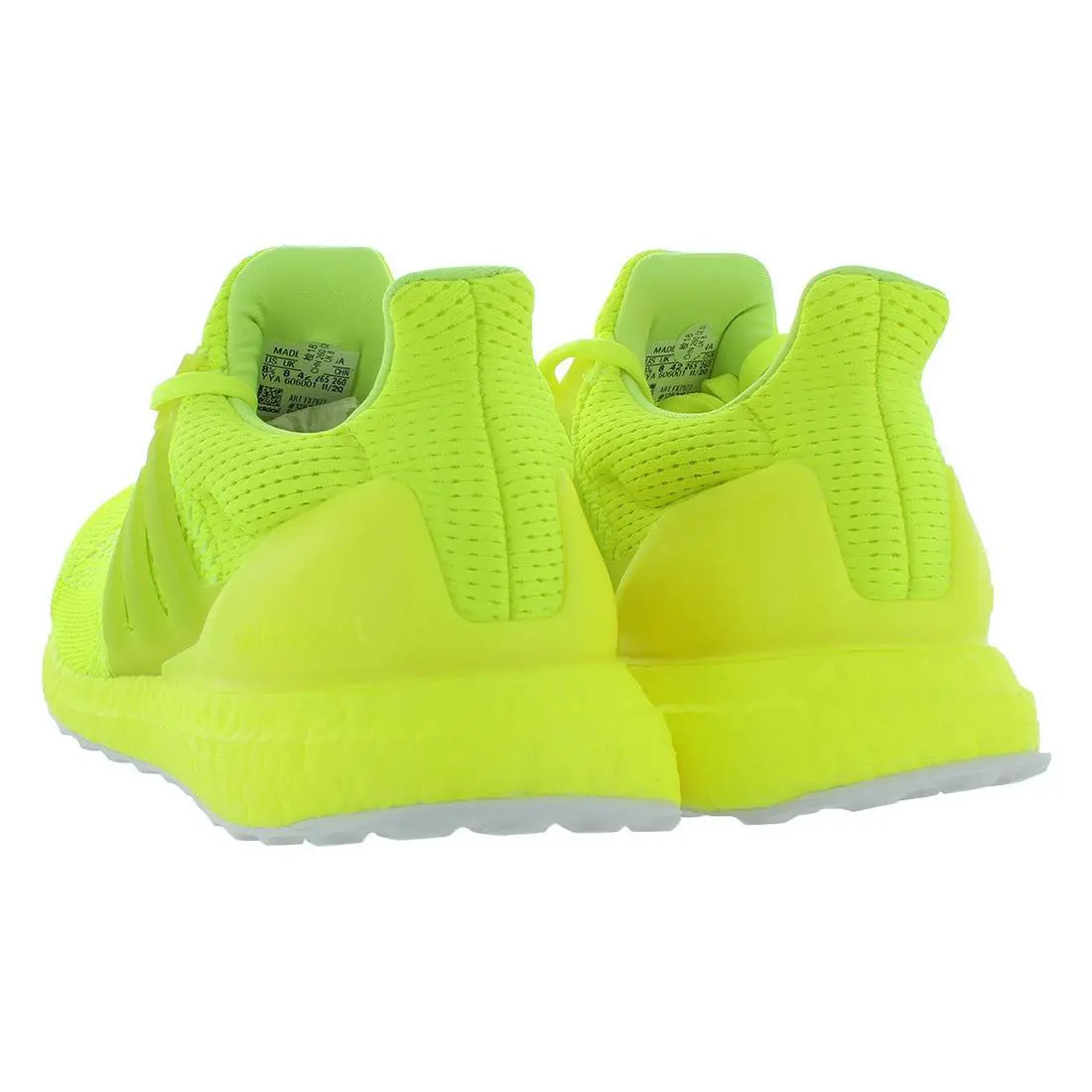 Adidas shoes - Solar Yellow/Solar Yellow/Hi-Res Yellow, Full: Solar Yellow/Solar Yellow/Hi-Res Yellow 2