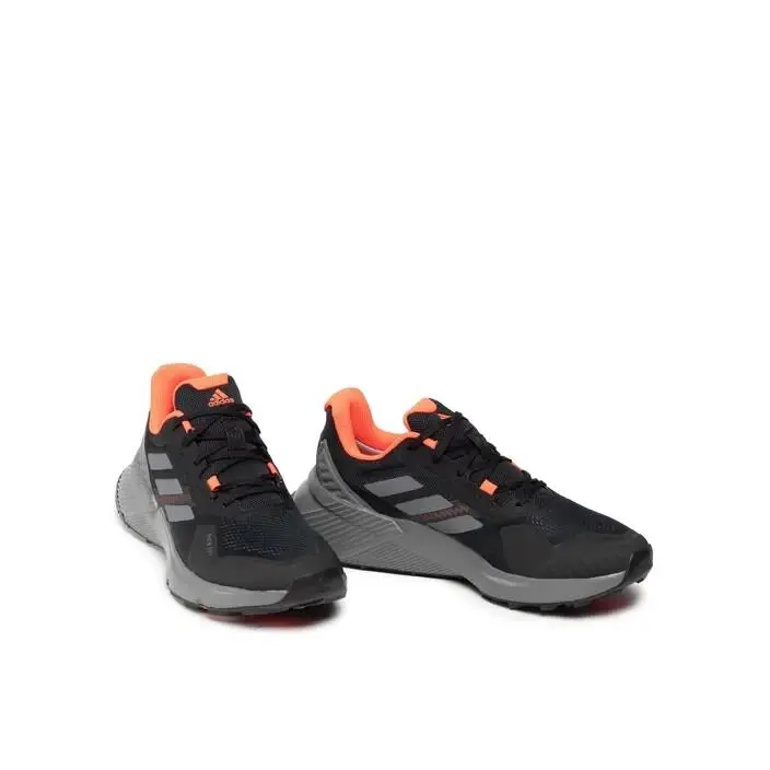 Adidas shoes - Adidas Terrex Soulstride R.Rdy FZ3037 - FZ3037 - Black 0