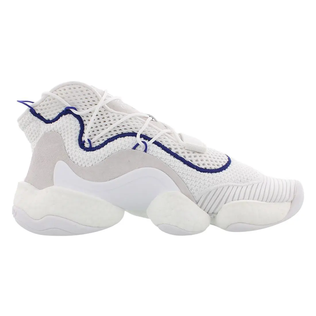 Adidas shoes - White/Grey/Royal, Main: White 1