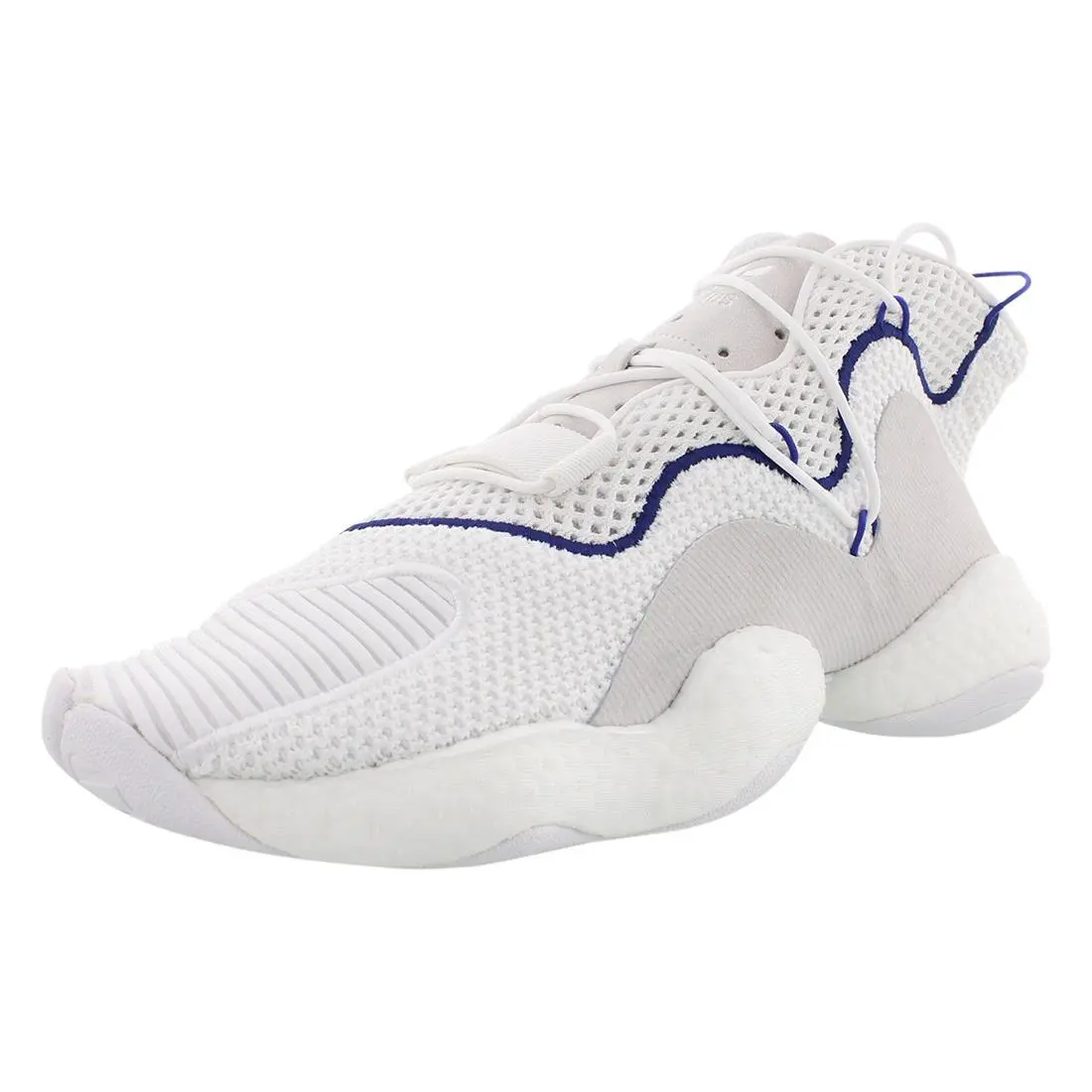 Adidas shoes - White/Grey/Royal, Main: White 5