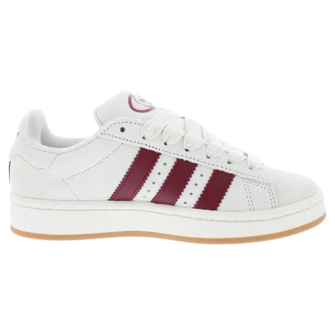 Adidas shoes - Dove/Burgundy, Main: White 0